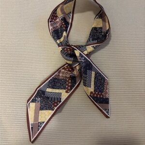 Multi-Styling Printed Fabric Strap